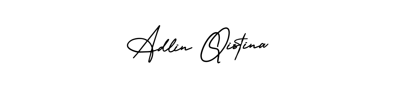 Check out images of Autograph of Adlin Qistina name. Actor Adlin Qistina Signature Style. AmerikaSignatureDemo-Regular is a professional sign style online. Adlin Qistina signature style 3 images and pictures png