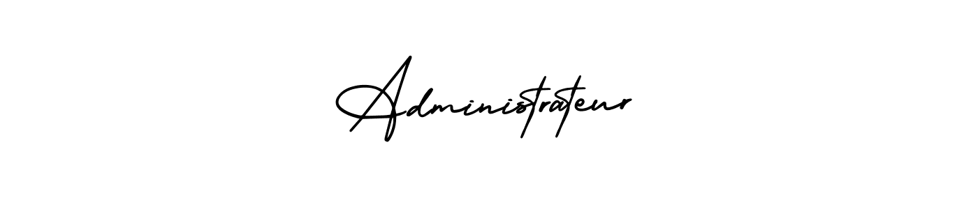 You should practise on your own different ways (AmerikaSignatureDemo-Regular) to write your name (Administrateur) in signature. don't let someone else do it for you. Administrateur signature style 3 images and pictures png
