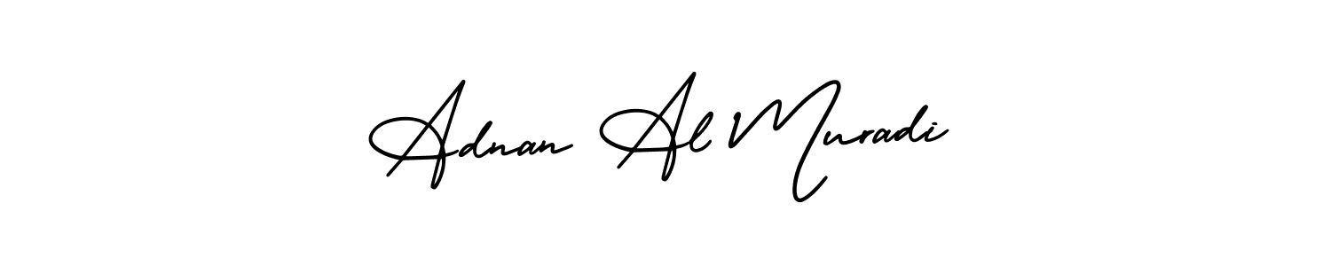 Here are the top 10 professional signature styles for the name Adnan Al Muradi. These are the best autograph styles you can use for your name. Adnan Al Muradi signature style 3 images and pictures png