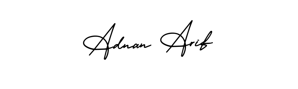 Once you've used our free online signature maker to create your best signature AmerikaSignatureDemo-Regular style, it's time to enjoy all of the benefits that Adnan Arif name signing documents. Adnan Arif signature style 3 images and pictures png