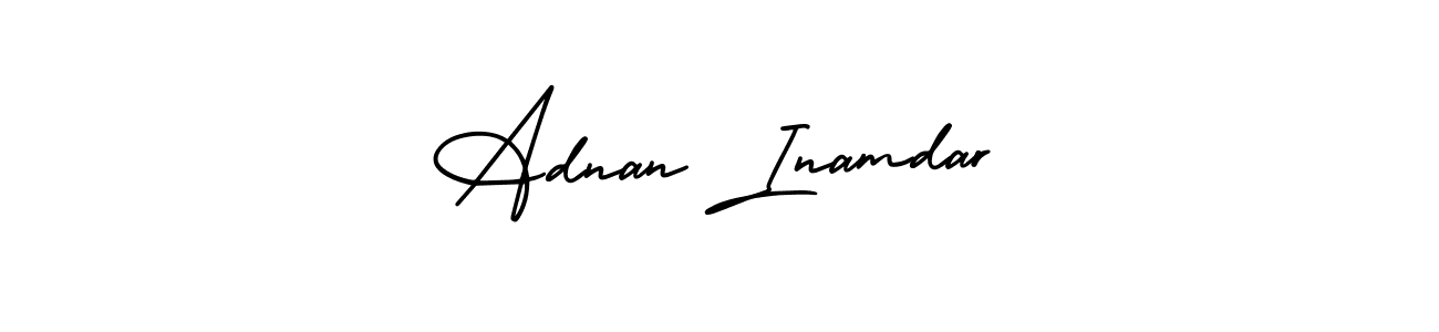 Once you've used our free online signature maker to create your best signature AmerikaSignatureDemo-Regular style, it's time to enjoy all of the benefits that Adnan Inamdar name signing documents. Adnan Inamdar signature style 3 images and pictures png