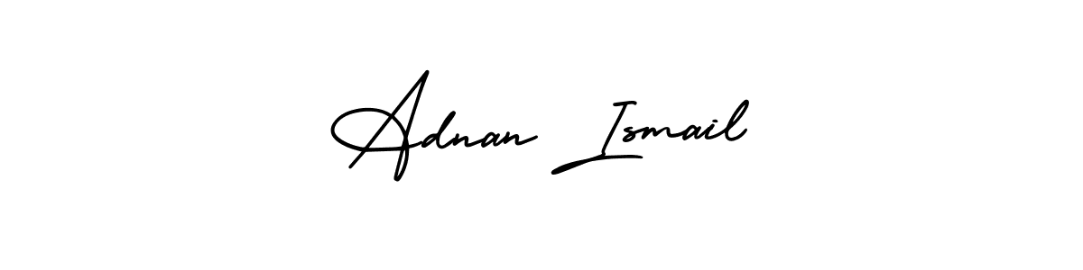 Once you've used our free online signature maker to create your best signature AmerikaSignatureDemo-Regular style, it's time to enjoy all of the benefits that Adnan Ismail name signing documents. Adnan Ismail signature style 3 images and pictures png