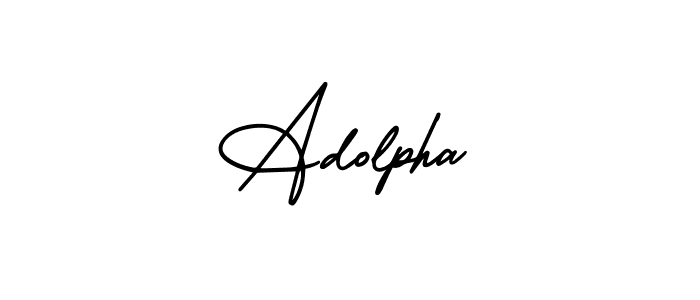 Make a beautiful signature design for name Adolpha. Use this online signature maker to create a handwritten signature for free. Adolpha signature style 3 images and pictures png