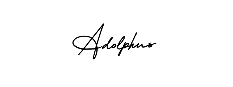 Also You can easily find your signature by using the search form. We will create Adolphus name handwritten signature images for you free of cost using AmerikaSignatureDemo-Regular sign style. Adolphus signature style 3 images and pictures png