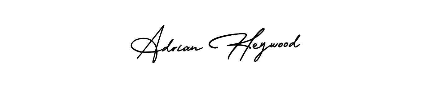 See photos of Adrian Heywood official signature by Spectra . Check more albums & portfolios. Read reviews & check more about AmerikaSignatureDemo-Regular font. Adrian Heywood signature style 3 images and pictures png