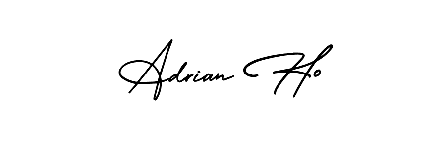 Once you've used our free online signature maker to create your best signature AmerikaSignatureDemo-Regular style, it's time to enjoy all of the benefits that Adrian Ho name signing documents. Adrian Ho signature style 3 images and pictures png