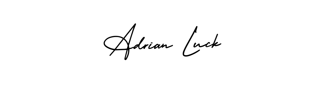 Once you've used our free online signature maker to create your best signature AmerikaSignatureDemo-Regular style, it's time to enjoy all of the benefits that Adrian Luck name signing documents. Adrian Luck signature style 3 images and pictures png