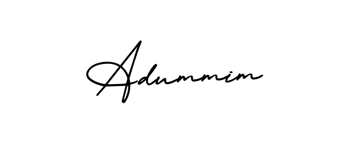 Make a short Adummim signature style. Manage your documents anywhere anytime using AmerikaSignatureDemo-Regular. Create and add eSignatures, submit forms, share and send files easily. Adummim signature style 3 images and pictures png