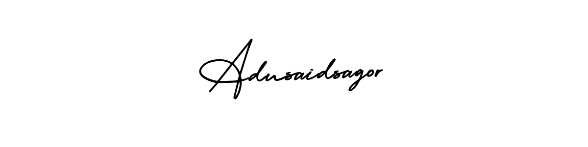 Check out images of Autograph of Adusaidsagor name. Actor Adusaidsagor Signature Style. AmerikaSignatureDemo-Regular is a professional sign style online. Adusaidsagor signature style 3 images and pictures png