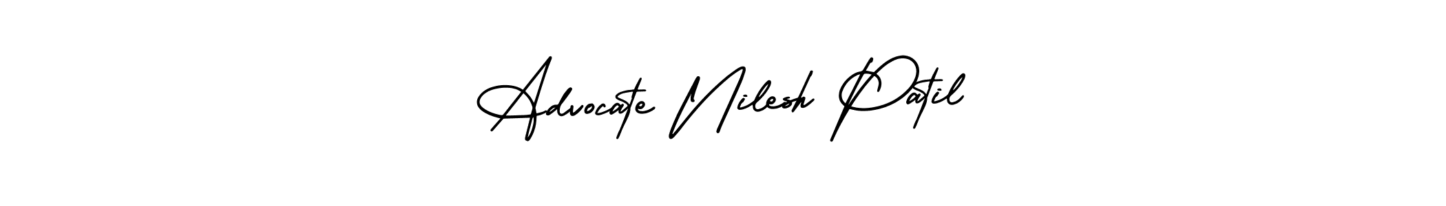You can use this online signature creator to create a handwritten signature for the name Advocate Nilesh Patil. This is the best online autograph maker. Advocate Nilesh Patil signature style 3 images and pictures png