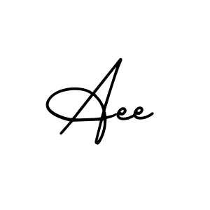 Create a beautiful signature design for name Aee. With this signature (AmerikaSignatureDemo-Regular) fonts, you can make a handwritten signature for free. Aee signature style 3 images and pictures png