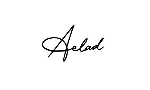 Check out images of Autograph of Aelad name. Actor Aelad Signature Style. AmerikaSignatureDemo-Regular is a professional sign style online. Aelad signature style 3 images and pictures png