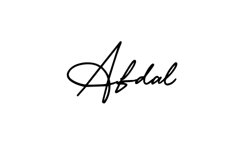 Also we have Afdal name is the best signature style. Create professional handwritten signature collection using AmerikaSignatureDemo-Regular autograph style. Afdal signature style 3 images and pictures png
