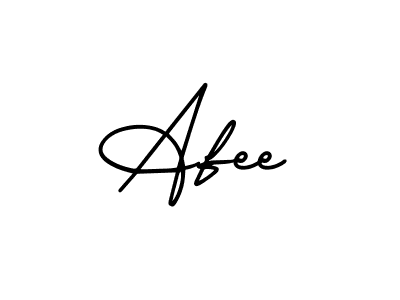 It looks lik you need a new signature style for name Afee. Design unique handwritten (AmerikaSignatureDemo-Regular) signature with our free signature maker in just a few clicks. Afee signature style 3 images and pictures png