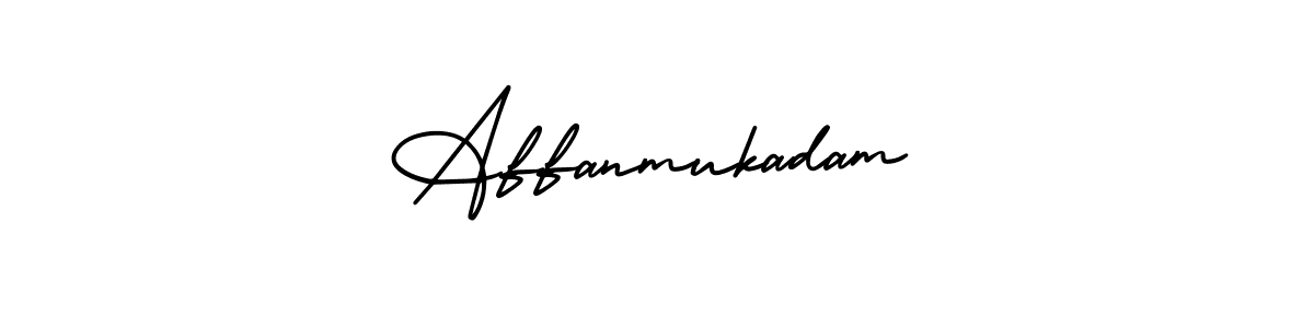 You can use this online signature creator to create a handwritten signature for the name Affanmukadam. This is the best online autograph maker. Affanmukadam signature style 3 images and pictures png