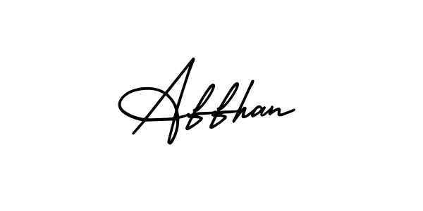 Here are the top 10 professional signature styles for the name Affhan. These are the best autograph styles you can use for your name. Affhan signature style 3 images and pictures png