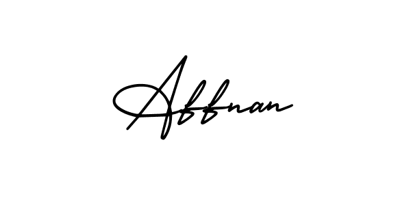 See photos of Affnan official signature by Spectra . Check more albums & portfolios. Read reviews & check more about AmerikaSignatureDemo-Regular font. Affnan signature style 3 images and pictures png