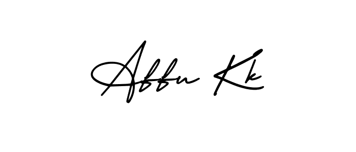 Best and Professional Signature Style for Affu Kk. AmerikaSignatureDemo-Regular Best Signature Style Collection. Affu Kk signature style 3 images and pictures png