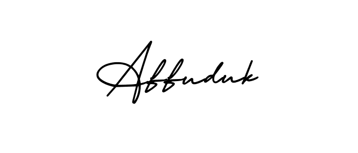 Here are the top 10 professional signature styles for the name Affuduk. These are the best autograph styles you can use for your name. Affuduk signature style 3 images and pictures png