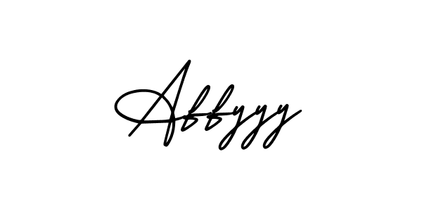 Check out images of Autograph of Affyyy name. Actor Affyyy Signature Style. AmerikaSignatureDemo-Regular is a professional sign style online. Affyyy signature style 3 images and pictures png