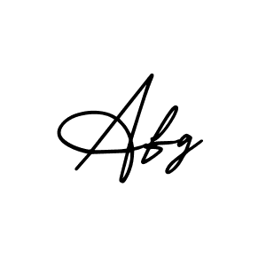 Use a signature maker to create a handwritten signature online. With this signature software, you can design (AmerikaSignatureDemo-Regular) your own signature for name Afg. Afg signature style 3 images and pictures png