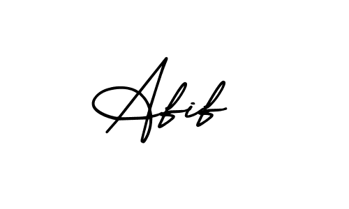 It looks lik you need a new signature style for name Afif . Design unique handwritten (AmerikaSignatureDemo-Regular) signature with our free signature maker in just a few clicks. Afif  signature style 3 images and pictures png