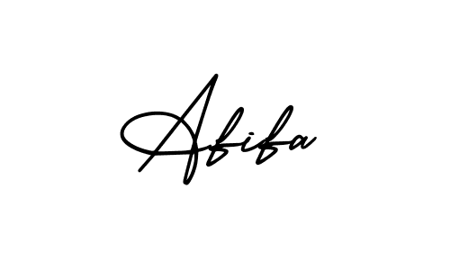 This is the best signature style for the Afifa name. Also you like these signature font (AmerikaSignatureDemo-Regular). Mix name signature. Afifa signature style 3 images and pictures png