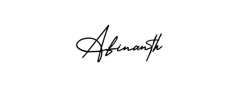 This is the best signature style for the Afinanth name. Also you like these signature font (AmerikaSignatureDemo-Regular). Mix name signature. Afinanth signature style 3 images and pictures png