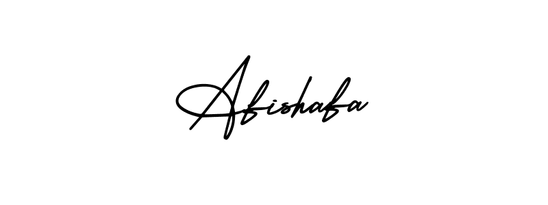 Similarly AmerikaSignatureDemo-Regular is the best handwritten signature design. Signature creator online .You can use it as an online autograph creator for name Afishafa. Afishafa signature style 3 images and pictures png