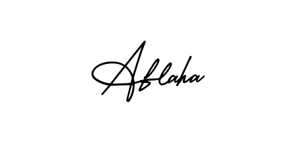 You can use this online signature creator to create a handwritten signature for the name Aflaha. This is the best online autograph maker. Aflaha signature style 3 images and pictures png