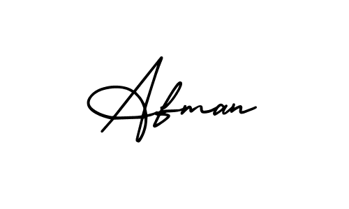 if you are searching for the best signature style for your name Afman. so please give up your signature search. here we have designed multiple signature styles  using AmerikaSignatureDemo-Regular. Afman signature style 3 images and pictures png
