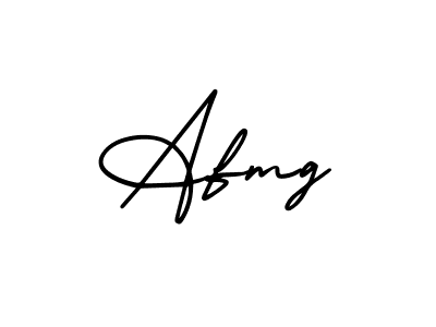 AmerikaSignatureDemo-Regular is a professional signature style that is perfect for those who want to add a touch of class to their signature. It is also a great choice for those who want to make their signature more unique. Get Afmg name to fancy signature for free. Afmg signature style 3 images and pictures png