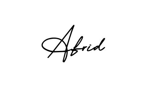 This is the best signature style for the Afrid name. Also you like these signature font (AmerikaSignatureDemo-Regular). Mix name signature. Afrid signature style 3 images and pictures png