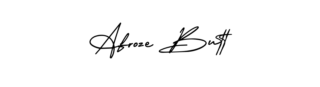 Make a short Afroze Butt signature style. Manage your documents anywhere anytime using AmerikaSignatureDemo-Regular. Create and add eSignatures, submit forms, share and send files easily. Afroze Butt signature style 3 images and pictures png