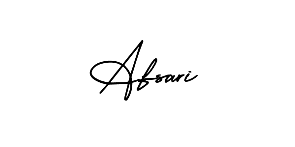 You can use this online signature creator to create a handwritten signature for the name Afsari. This is the best online autograph maker. Afsari signature style 3 images and pictures png