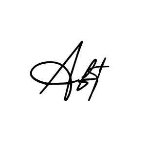 You can use this online signature creator to create a handwritten signature for the name Aft. This is the best online autograph maker. Aft signature style 3 images and pictures png