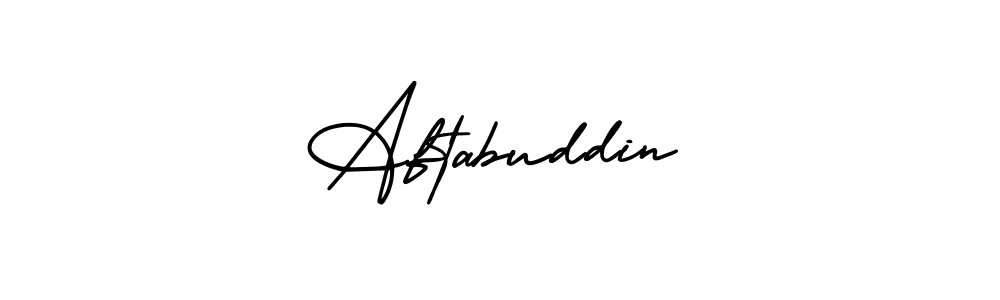 Best and Professional Signature Style for Aftabuddin. AmerikaSignatureDemo-Regular Best Signature Style Collection. Aftabuddin signature style 3 images and pictures png