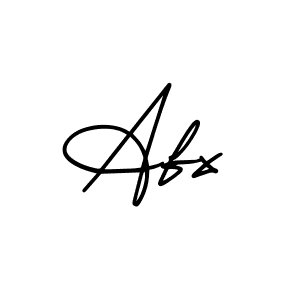 Use a signature maker to create a handwritten signature online. With this signature software, you can design (AmerikaSignatureDemo-Regular) your own signature for name Afx. Afx signature style 3 images and pictures png