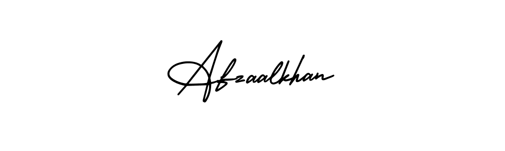 Also You can easily find your signature by using the search form. We will create Afzaalkhan name handwritten signature images for you free of cost using AmerikaSignatureDemo-Regular sign style. Afzaalkhan signature style 3 images and pictures png