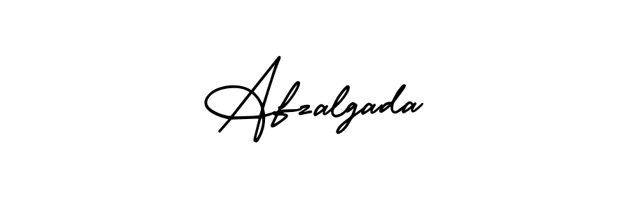 This is the best signature style for the Afzalgada name. Also you like these signature font (AmerikaSignatureDemo-Regular). Mix name signature. Afzalgada signature style 3 images and pictures png