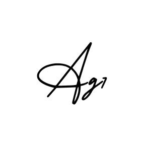 You can use this online signature creator to create a handwritten signature for the name Ag7. This is the best online autograph maker. Ag7 signature style 3 images and pictures png