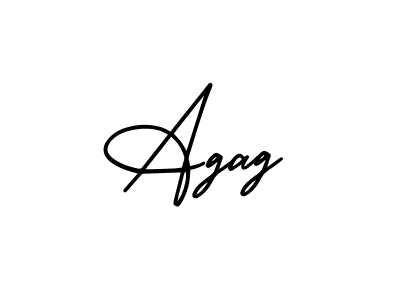 Here are the top 10 professional signature styles for the name Agag. These are the best autograph styles you can use for your name. Agag signature style 3 images and pictures png