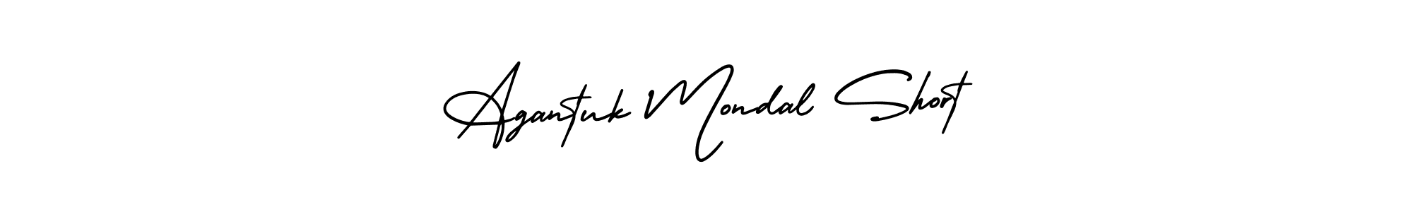 See photos of Agantuk Mondal Short official signature by Spectra . Check more albums & portfolios. Read reviews & check more about AmerikaSignatureDemo-Regular font. Agantuk Mondal Short signature style 3 images and pictures png