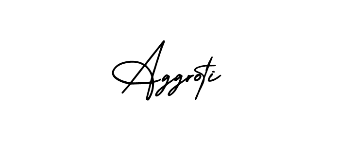 Make a short Aggroti signature style. Manage your documents anywhere anytime using AmerikaSignatureDemo-Regular. Create and add eSignatures, submit forms, share and send files easily. Aggroti signature style 3 images and pictures png