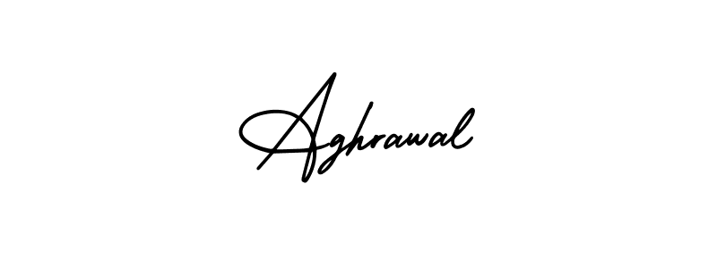 You can use this online signature creator to create a handwritten signature for the name Aghrawal. This is the best online autograph maker. Aghrawal signature style 3 images and pictures png