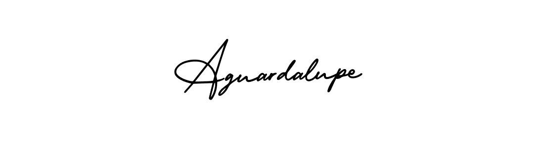 You can use this online signature creator to create a handwritten signature for the name Aguardalupe. This is the best online autograph maker. Aguardalupe signature style 3 images and pictures png