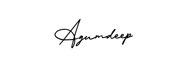 Once you've used our free online signature maker to create your best signature AmerikaSignatureDemo-Regular style, it's time to enjoy all of the benefits that Agumdeep name signing documents. Agumdeep signature style 3 images and pictures png