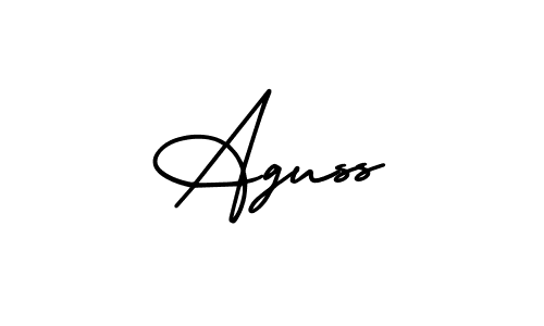 See photos of Aguss official signature by Spectra . Check more albums & portfolios. Read reviews & check more about AmerikaSignatureDemo-Regular font. Aguss signature style 3 images and pictures png