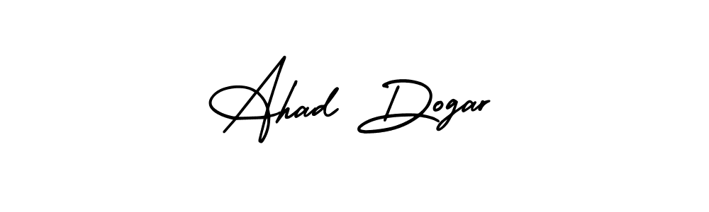 Once you've used our free online signature maker to create your best signature AmerikaSignatureDemo-Regular style, it's time to enjoy all of the benefits that Ahad Dogar name signing documents. Ahad Dogar signature style 3 images and pictures png