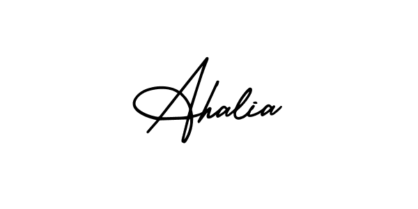 Check out images of Autograph of Ahalia name. Actor Ahalia Signature Style. AmerikaSignatureDemo-Regular is a professional sign style online. Ahalia signature style 3 images and pictures png